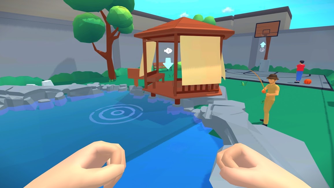 Kantin Sekolah Simulator 5