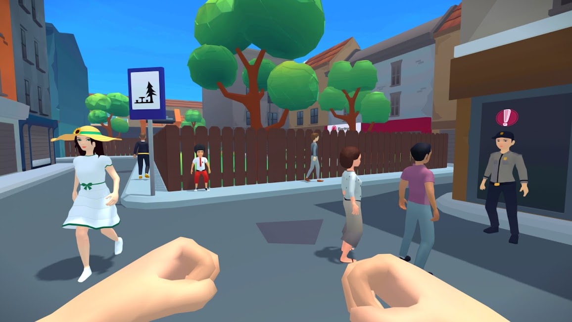 Kantin Sekolah Simulator 6
