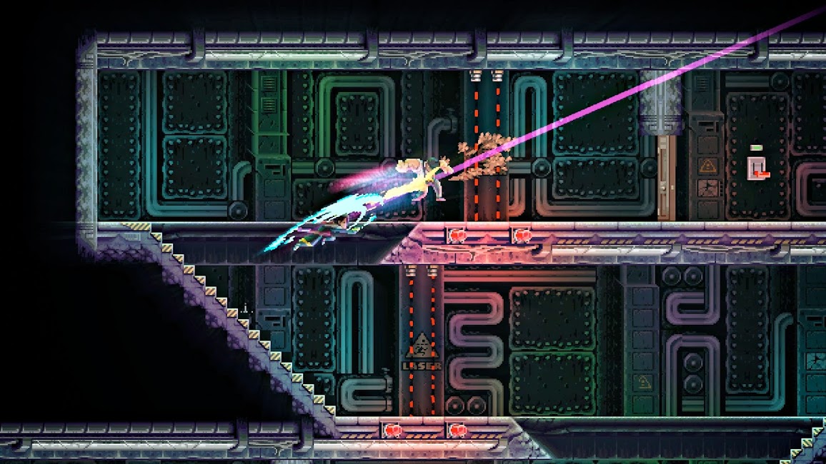 Katana ZERO NETFLIX 3