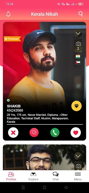 Kerala Nikah 3