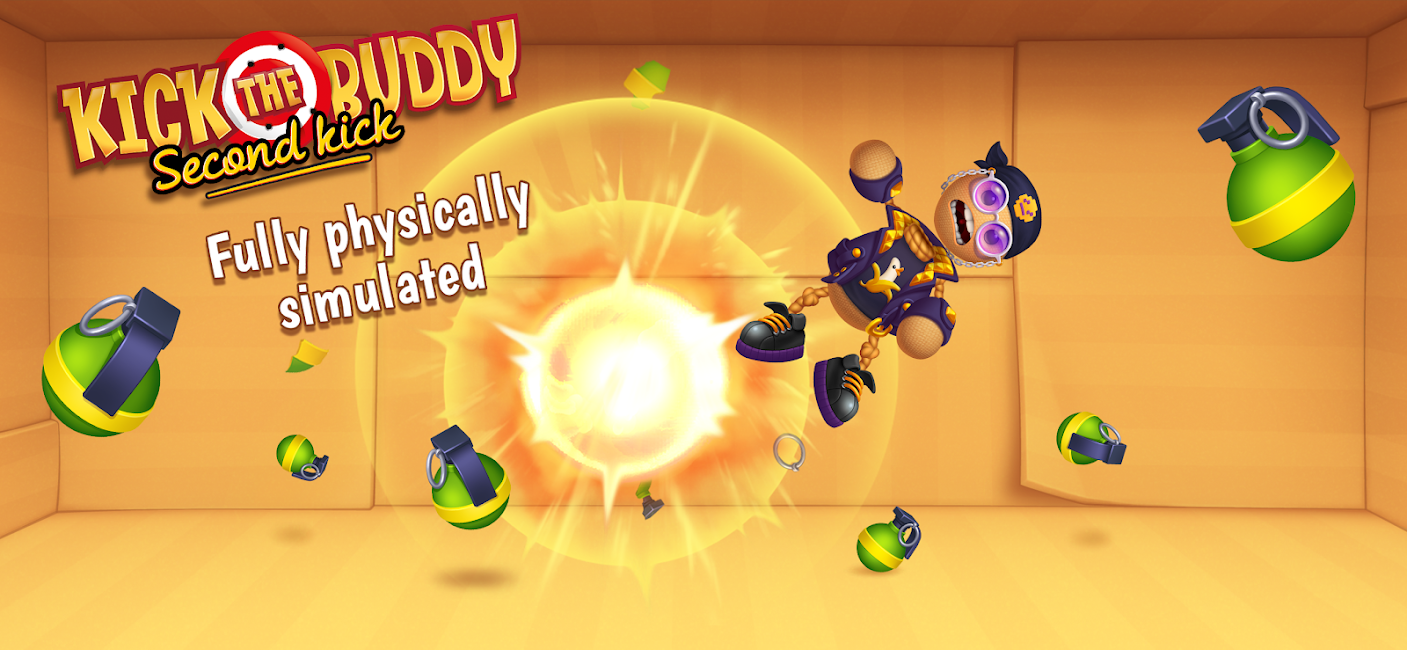 Kick The Buddy 2 1