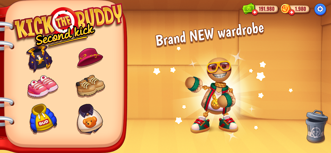 Kick The Buddy 2 3