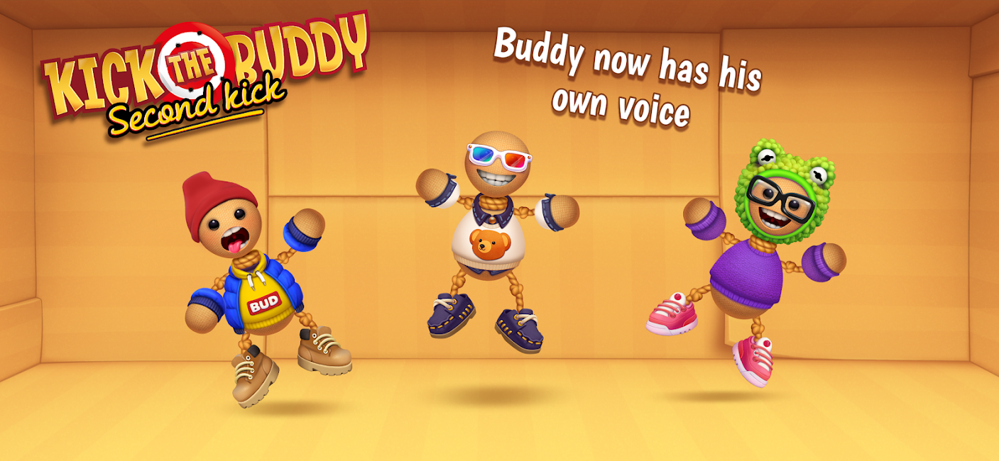Kick The Buddy 2 4