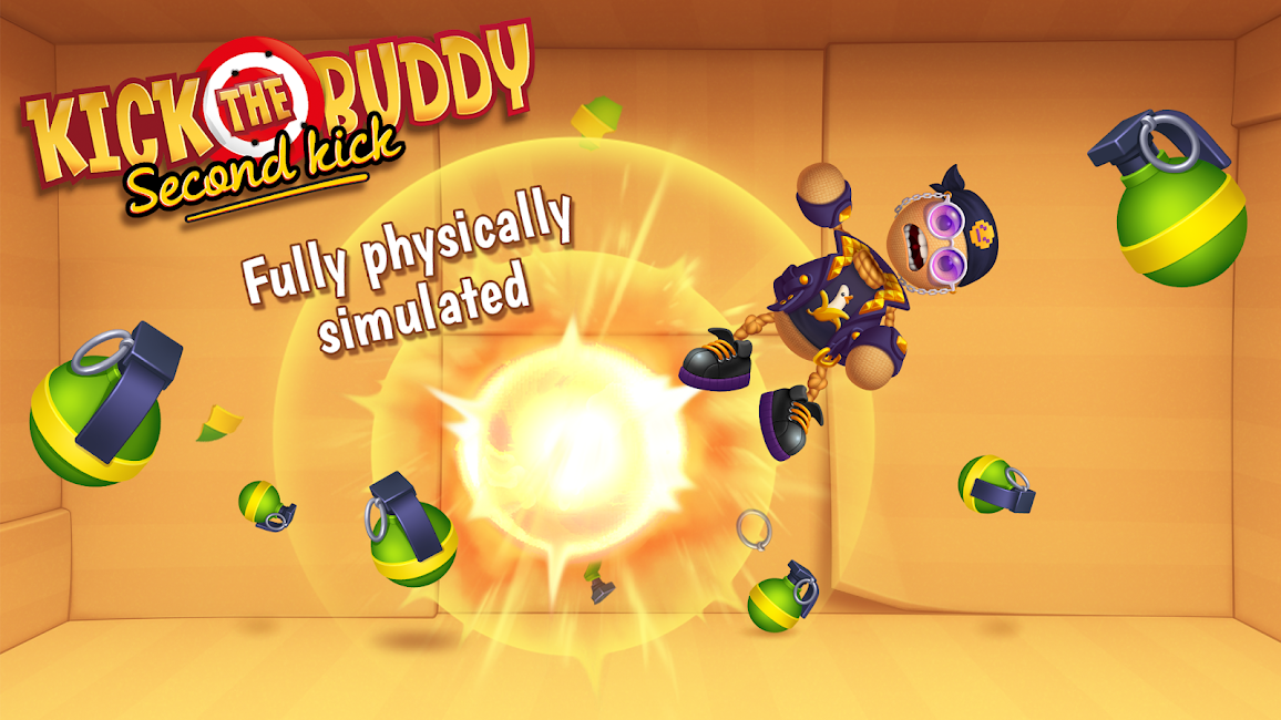 Kick The Buddy 2 6