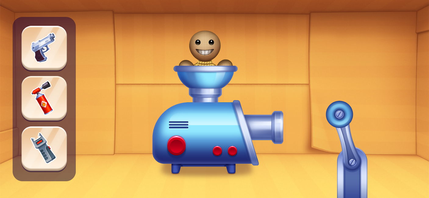 Kick the Buddy 3