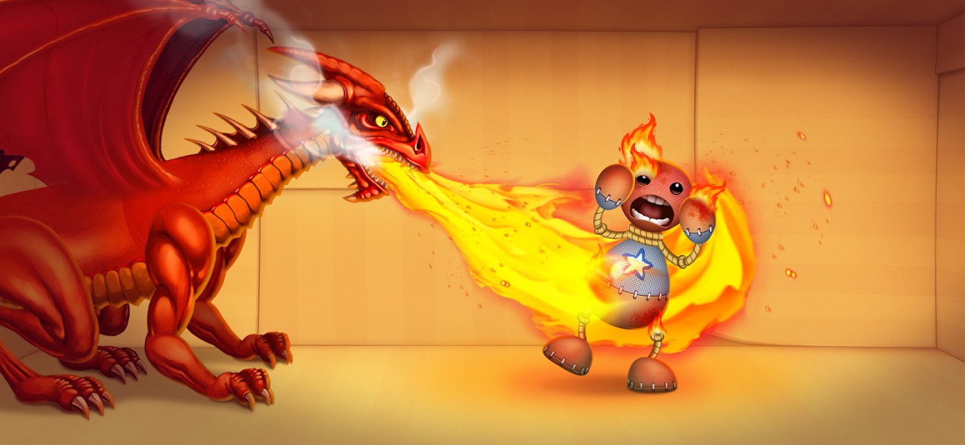 Kick the Buddy 4