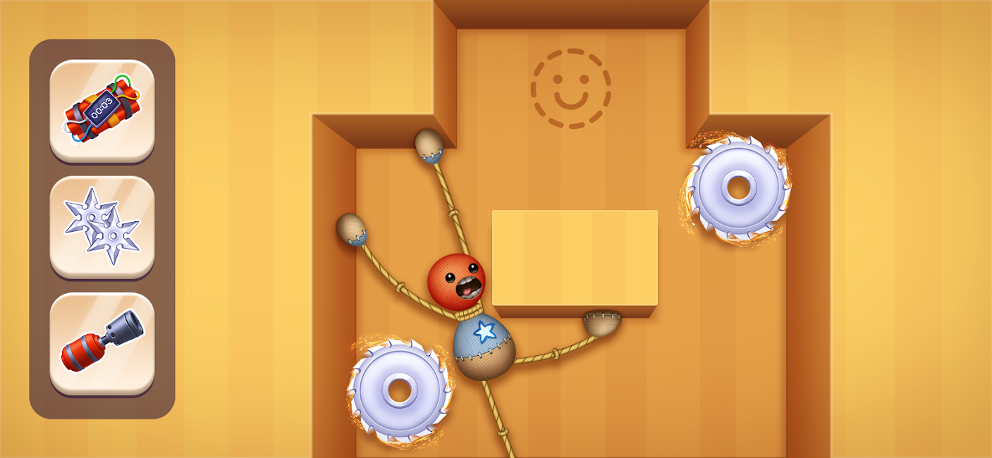 Kick the Buddy 5