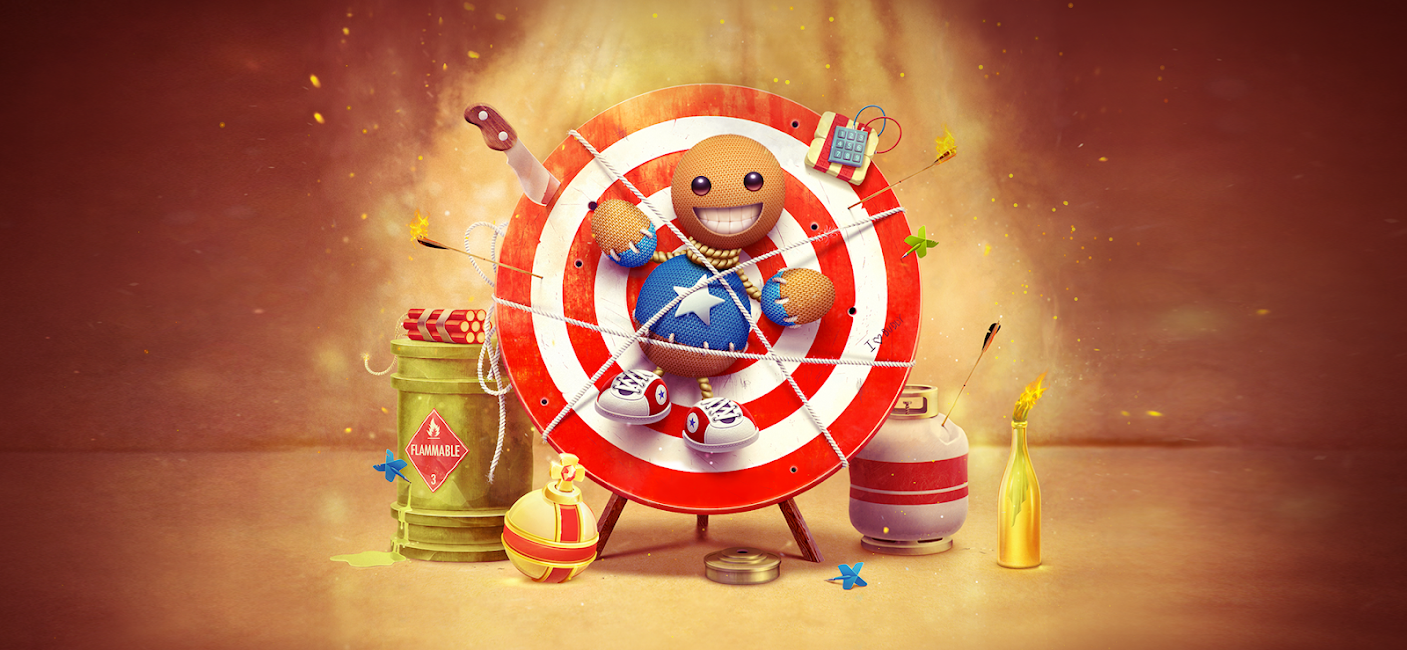 Kick the Buddy 6