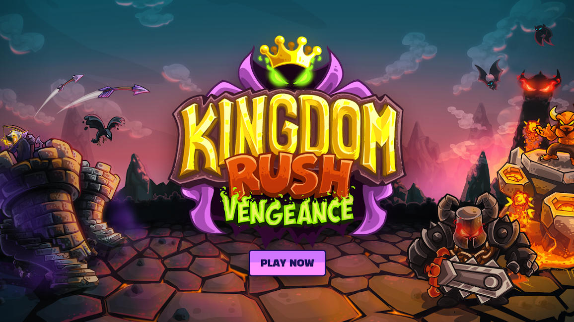 Kingdom Rush Vengeance 1