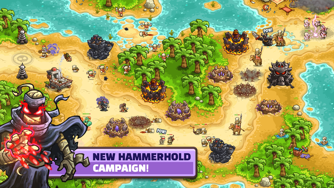 Kingdom Rush Vengeance 2