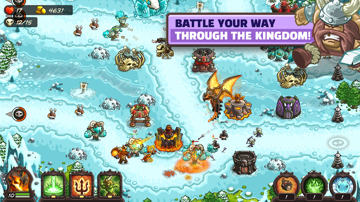 Kingdom Rush Vengeance 3