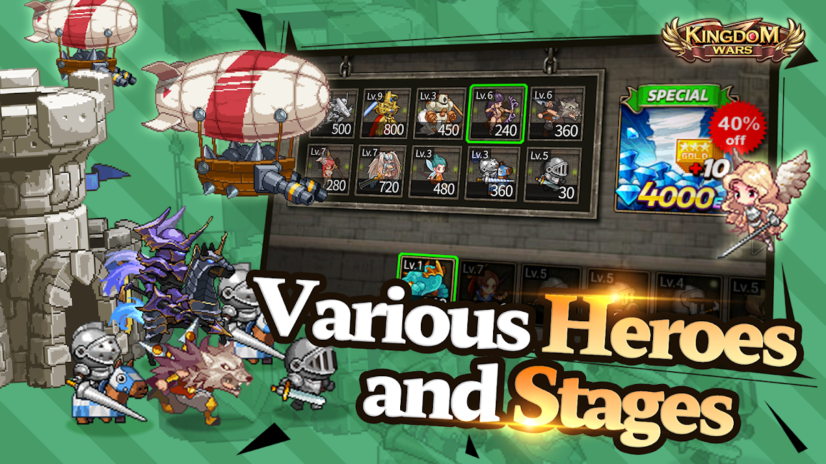 Kingdom Wars 3