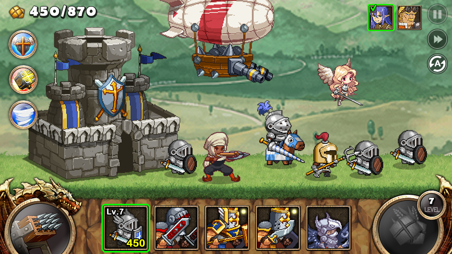 Kingdom Wars 5