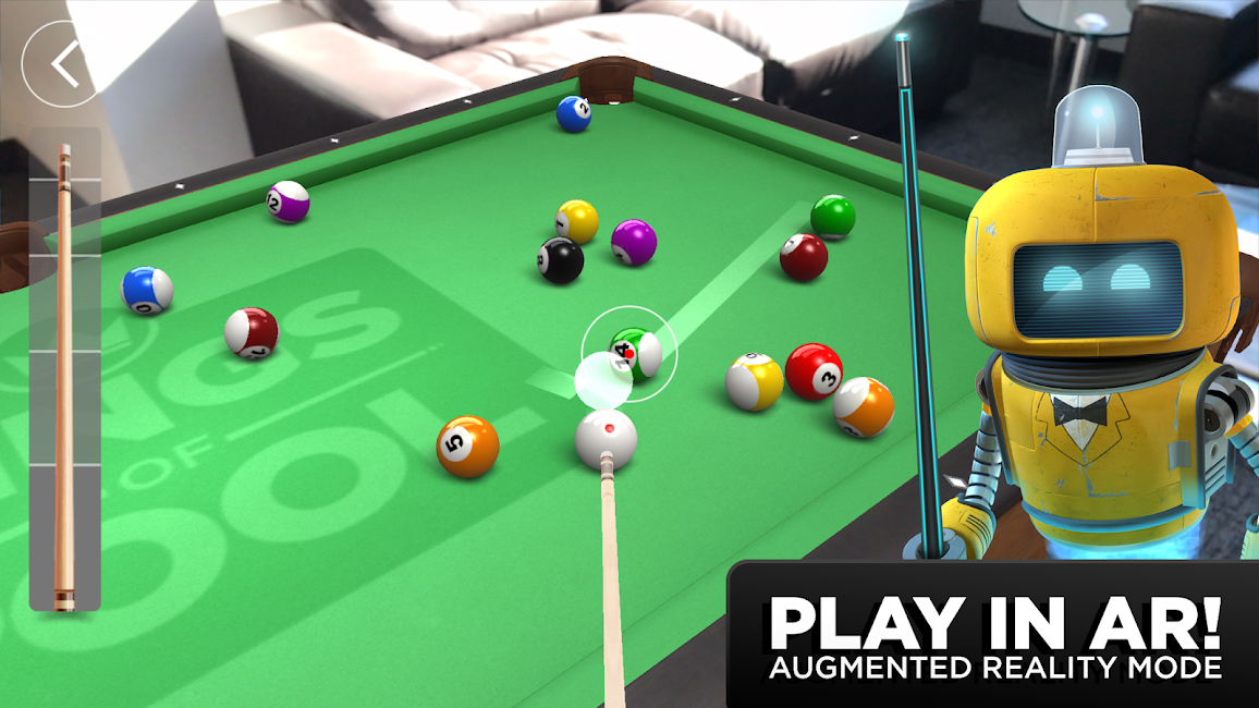 Kings of Pool 1