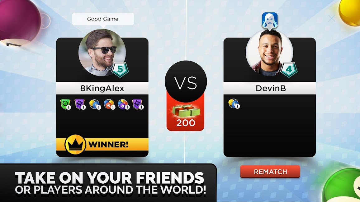 Kings of Pool 3