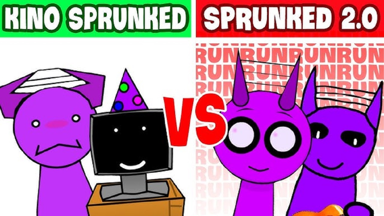 Kino Sprunked 3