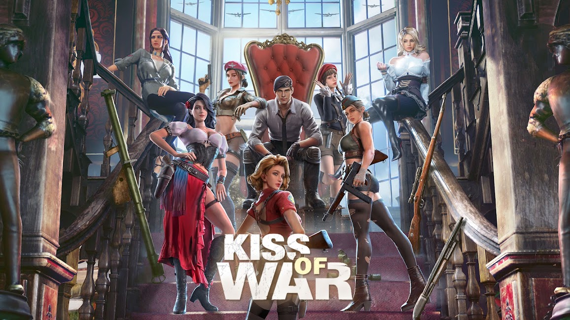Kiss of War 1
