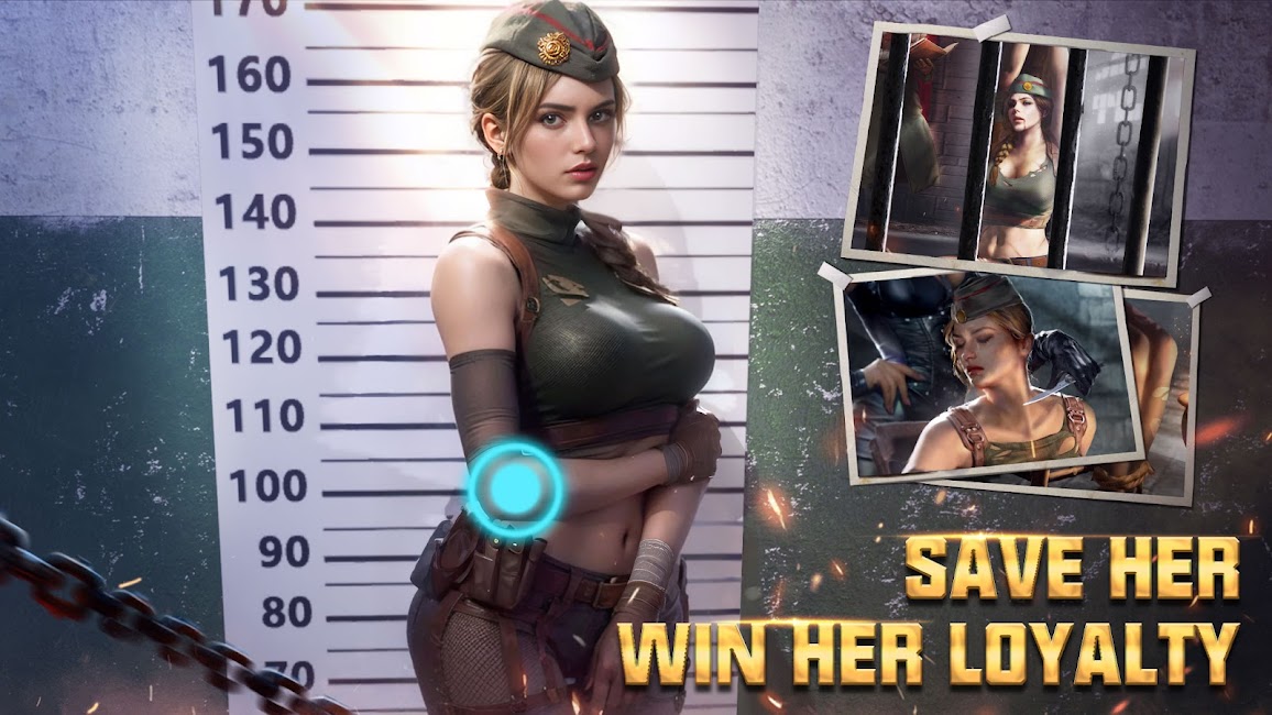 Kiss of War 4