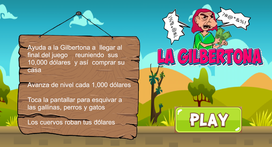 La Gilbertona 1
