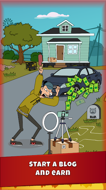 Lamar Idle Vlogger 2
