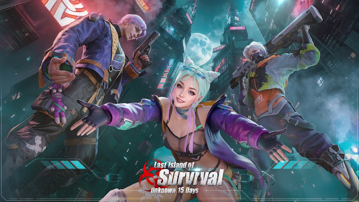 Last Island of Survival 1