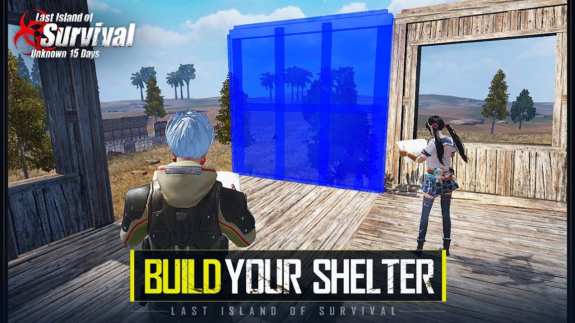 Last Island of Survival 3