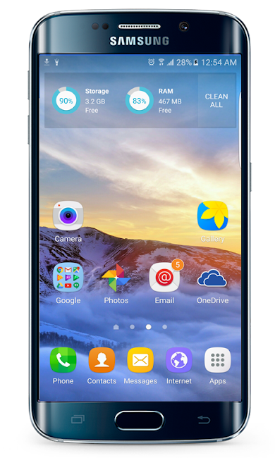 Launcher Galaxy J7 for Samsung 2