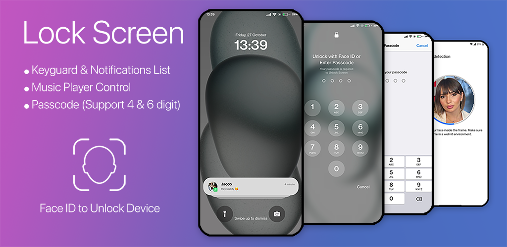 Launcher iOS 18 2