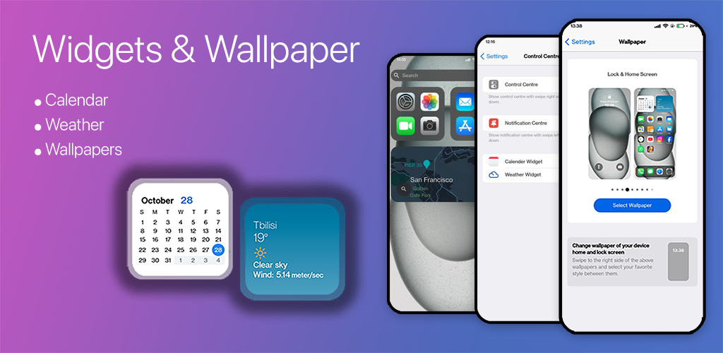 Launcher iOS 18 4