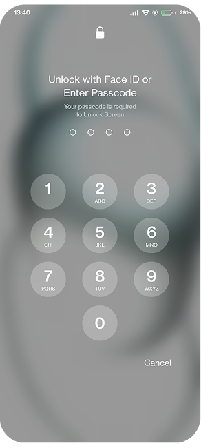 Launcher iOS 18 6