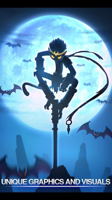 League of Stickman 1