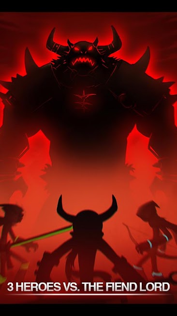League of Stickman 2