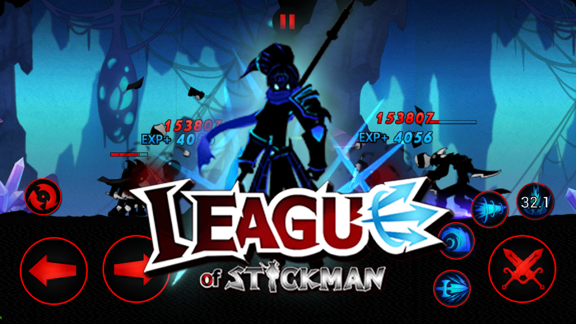 League of Stickman 6