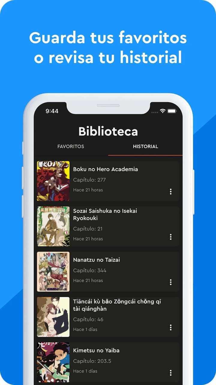 Lectormanga 3