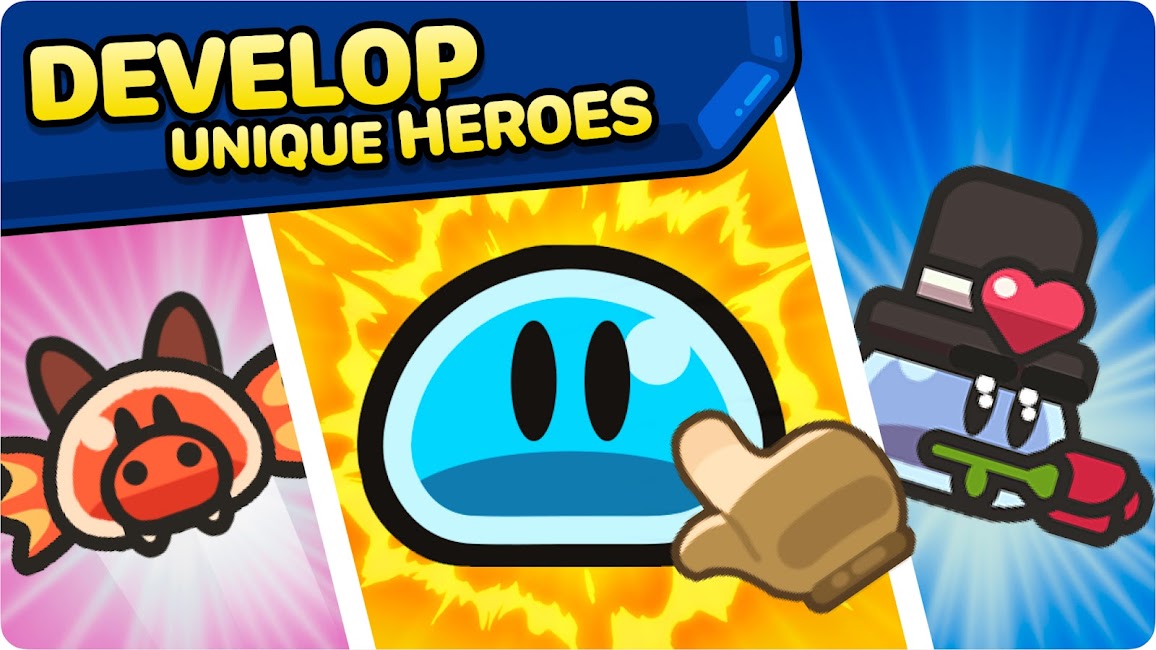 Legend of Slime 1