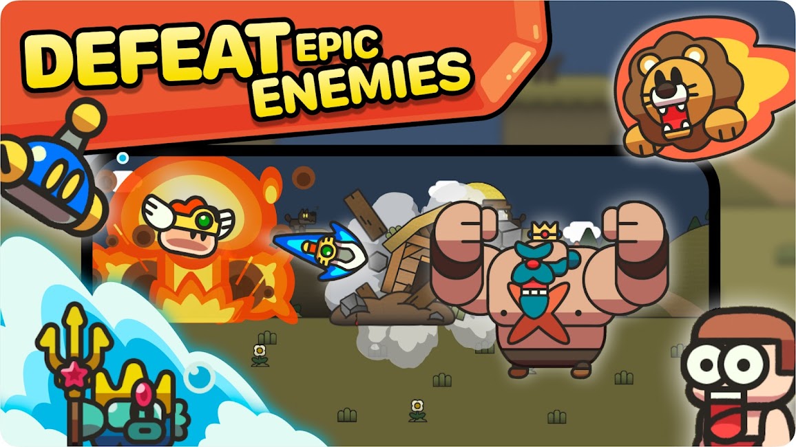 Legend of Slime 3