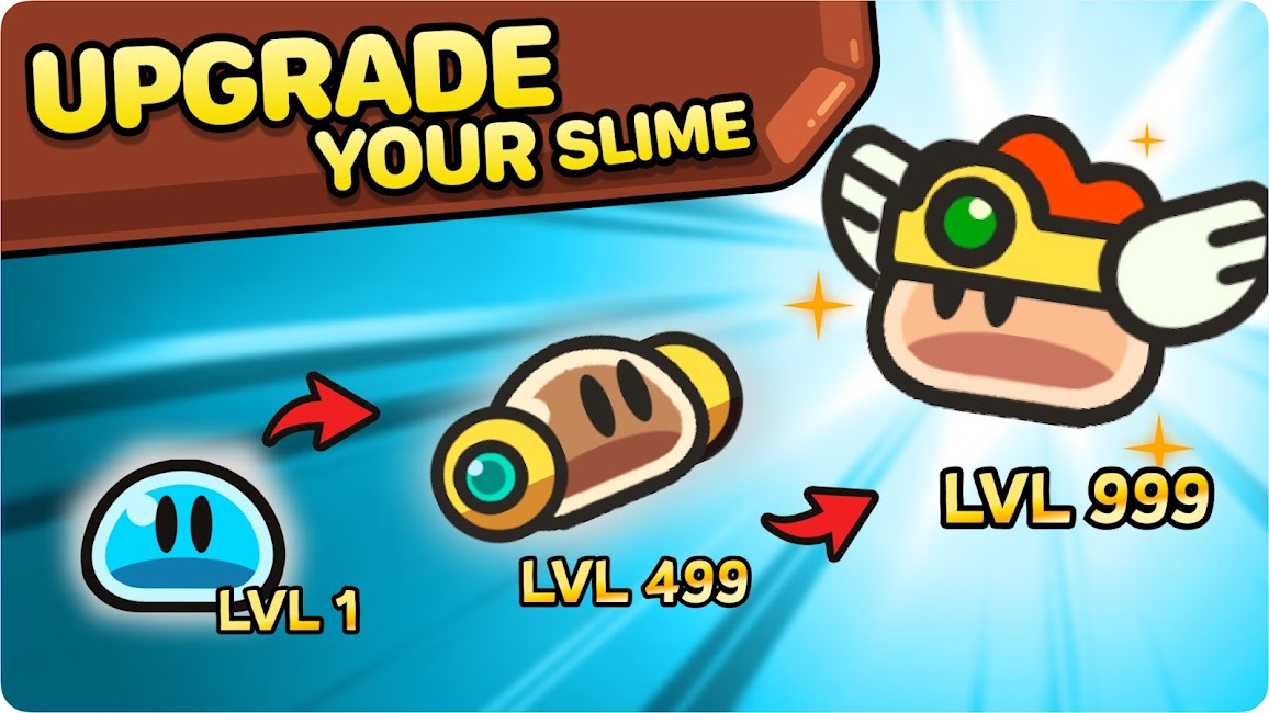 Legend of Slime 4