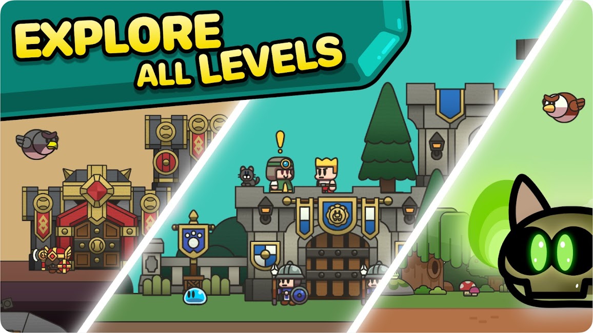 Legend of Slime 5