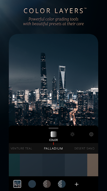 Lens Distortion 3