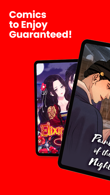 Lezhin Comics 6