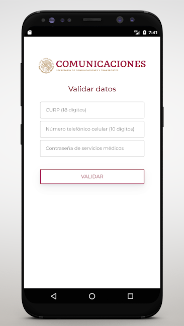 Licencia Federal Digital 2