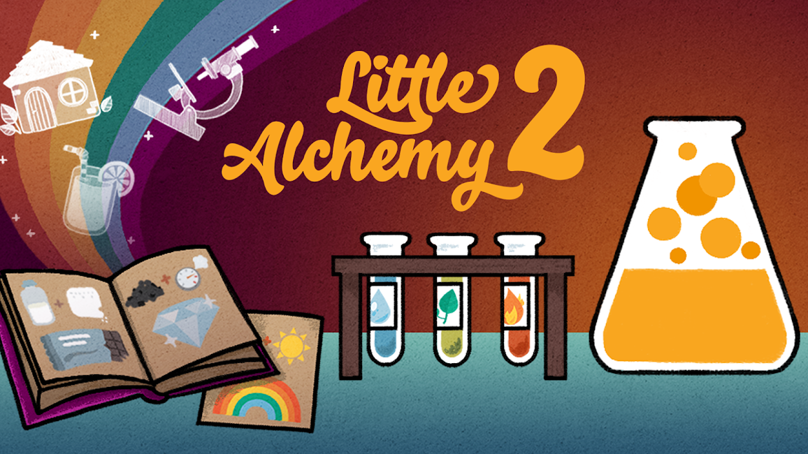 Little Alchemy 2 6