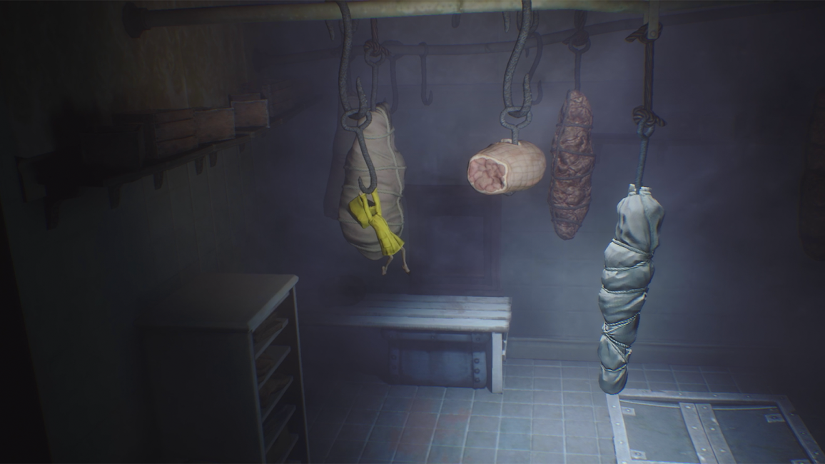 Little Nightmares 1