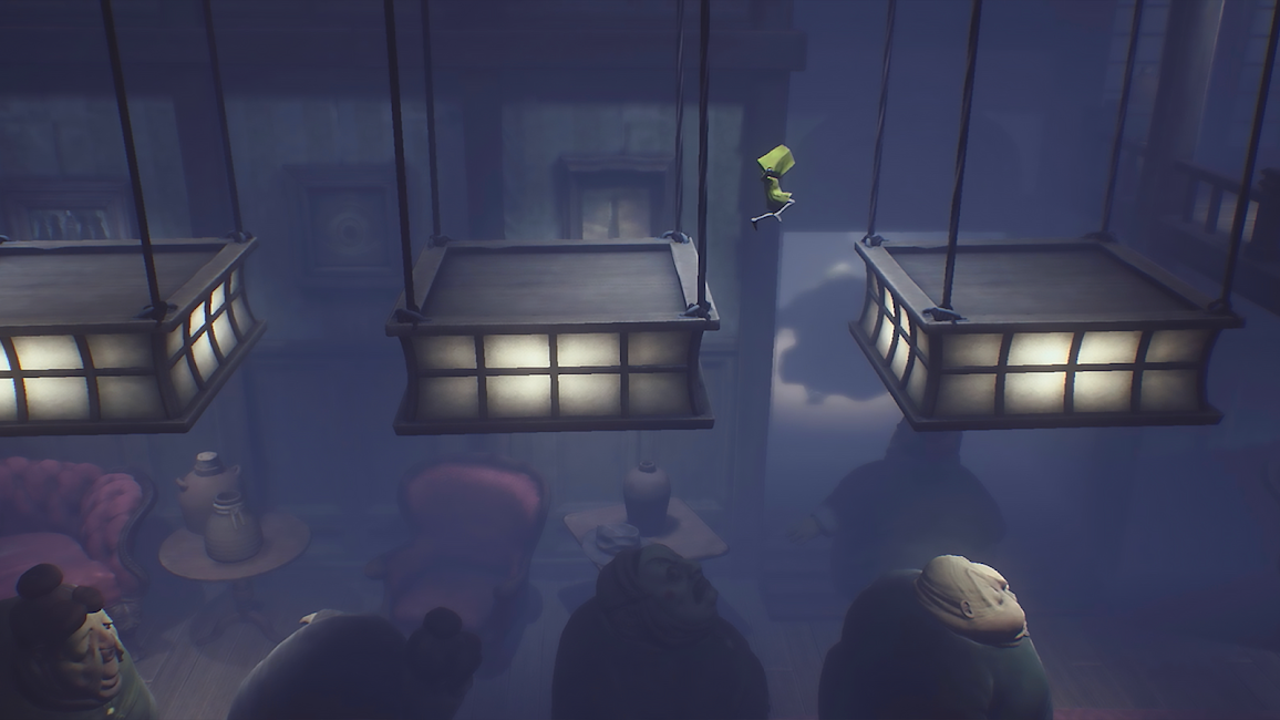 Little Nightmares 3