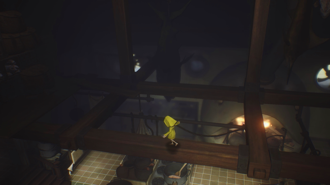 Little Nightmares 5