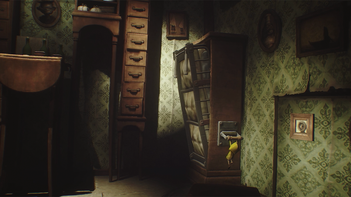 Little Nightmares 6