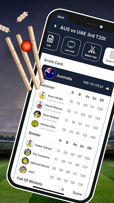 Live Cricket TV HD 2025 4