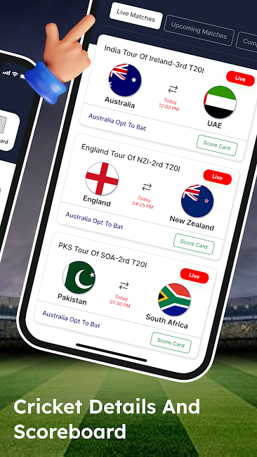 Live Cricket TV HD 2025 5