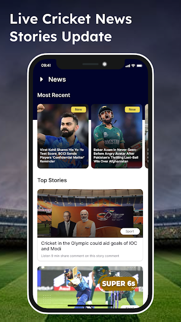 Live Cricket TV HD 2025 6