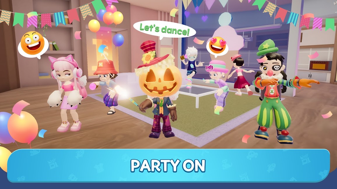 Livetopia Party 5